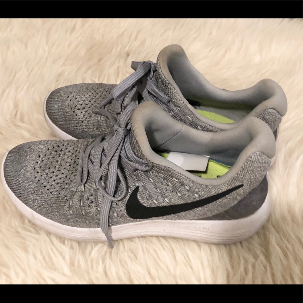 Nike Lunar Glide tennis shoes